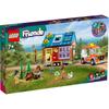 LEGO Friends Mobile Small House Toy Present Birthday Block Christmas Girls Boys Children 7 Years Old 8 Years Old 9 Years Old Elementary School Pretend