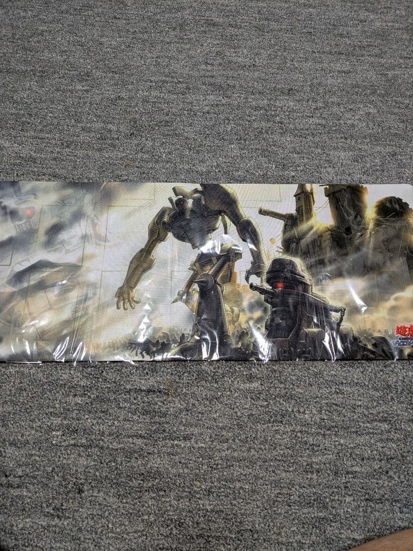 

[USED] Yu-Gi-Oh! Attack on Titan Playmat