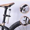 360 Degree Rotation Adjustable Flashlight Bicycle Bike Clamp Bracket Holder