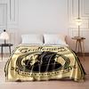 Gentlemen's Club Blanket for all seasons blanket lunch break throw gift