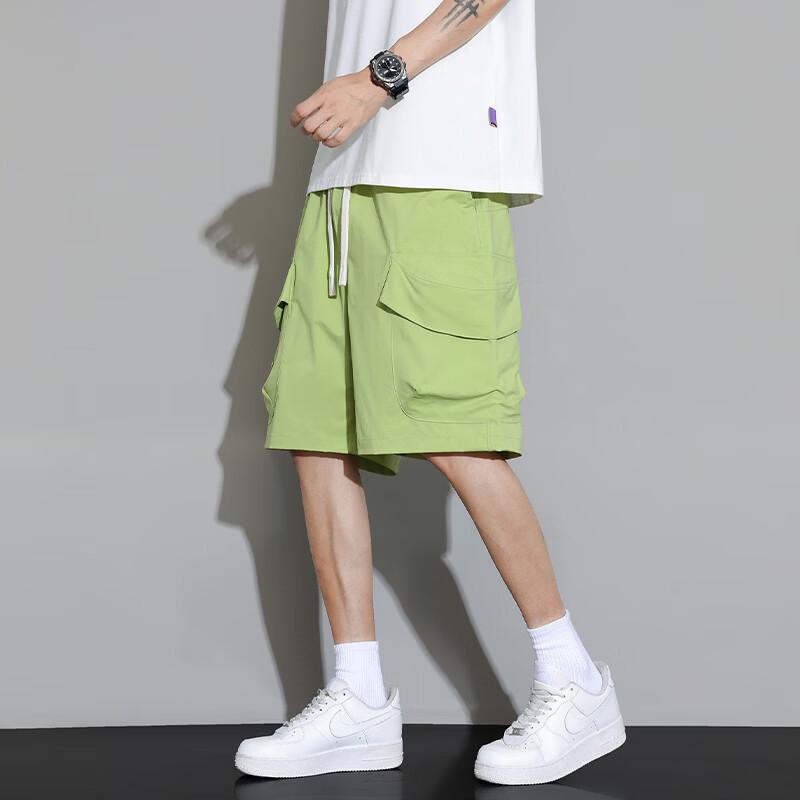 Men's Summer Loose Fit Casual Shorts