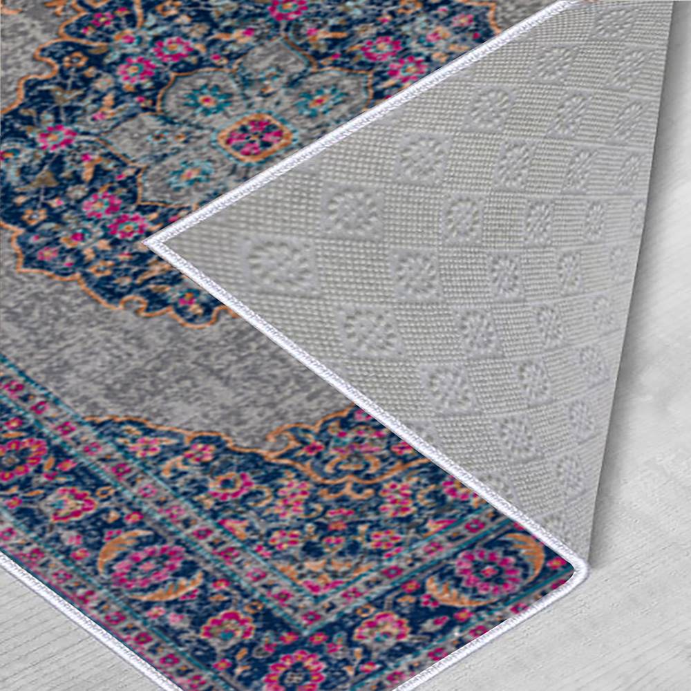 Rovigo Home Washable Printed Carpet RVG1642-HT753