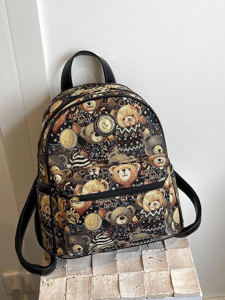 Hello Kitty 2025 Neformální Cestovní Batoh Velké Kapacity