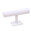Velvet T-Type Bracelet Watch Jewelry Display Stand Headband Hairpin Headdress Organizer Storage Holder Jewelry Storage