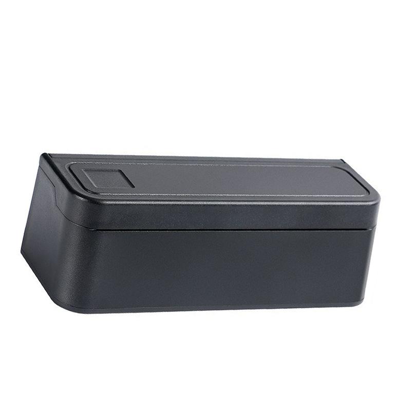 Car Coin Storage Box, Mini Change Storage Box, Used To Organize Coins, Suitable For Most Cars