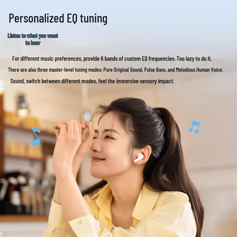 OPPO Enco R4 True Wireless Semi-in-ear Earbuds