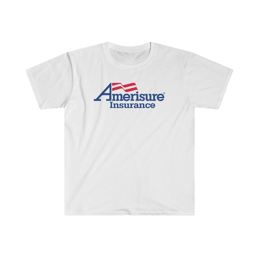 Amerisure Insurance Unisex Softstyle T-Shirt Mens Womens Tees Top 3XL