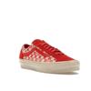 Joe Freshgoods x Vans OG Style 36 LX Honeymoon Stage - Röda Unisex Sneakers Marshmallow VN0A4BVEZYE