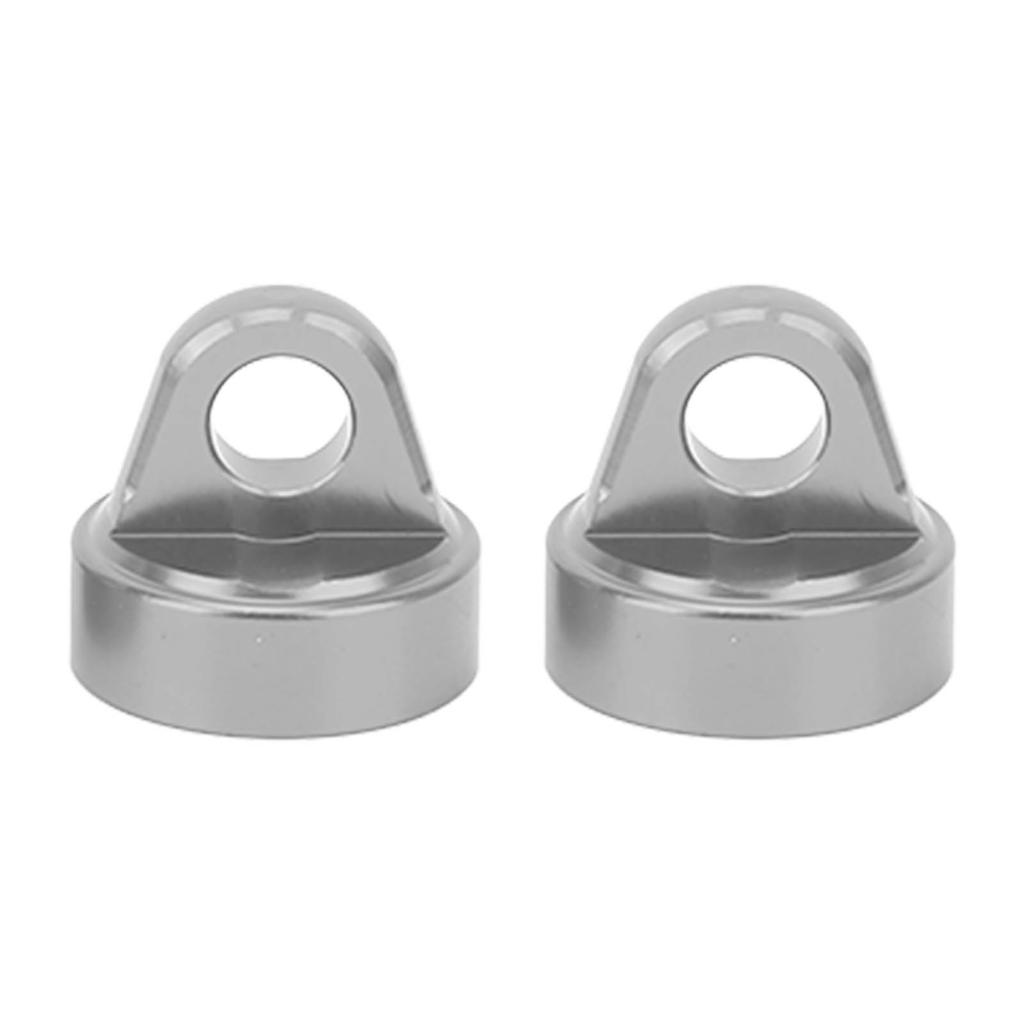 RC Shock Absorber Top Cap Aluminum Alloy RC Damper Cap Protector for TENACITY Pro 1 10 2pcs