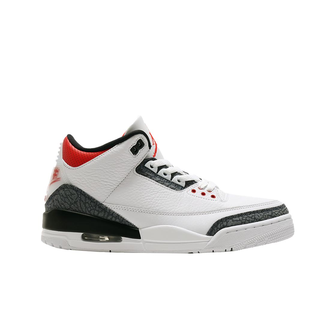 

Jordan 3 Retro Se-t Co.jp Fire Red Denim 255