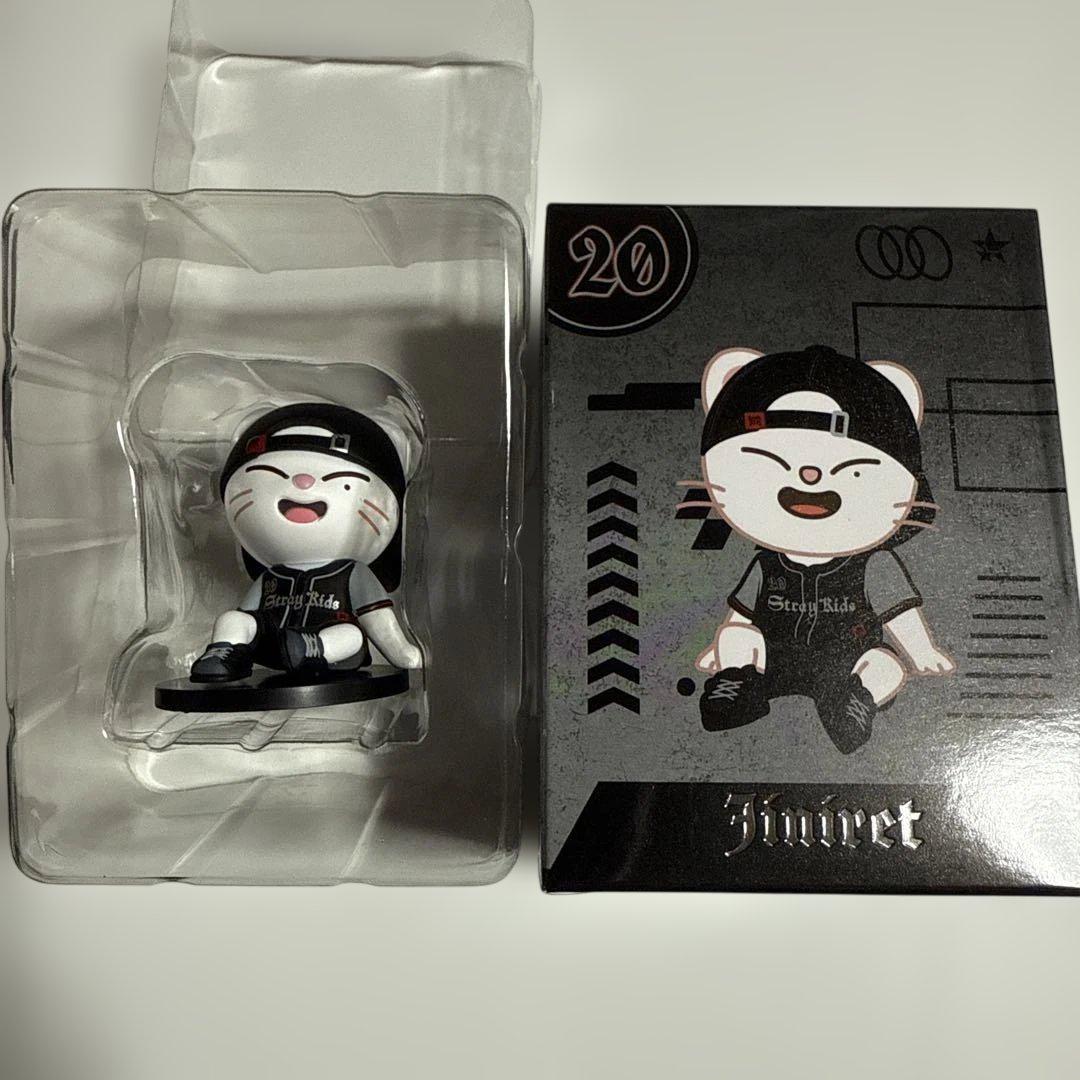 

[Б/У] Фигурки с мирового тура Stray Kids