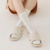 Thick Bottom Women Home Slippers EVA Platform Slides Comfortable Non-slip Men Slippers