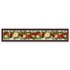 Christmas Polyester Printed Table Runner Holiday Decoration Home Dining Table Decor
