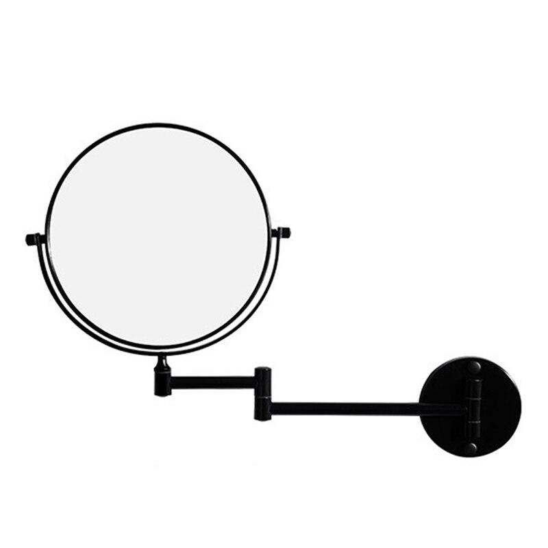 Bathroom Wall Mirror Mirror Cosmetic Mirror Folding Mirror Magnifying Glass Glass Wall Mirror | Bathroom Mirror