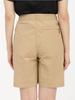The North Face Rustle Antibacterial and Kelp Size S Women's Shorts, Odor-Resistant, Tan,