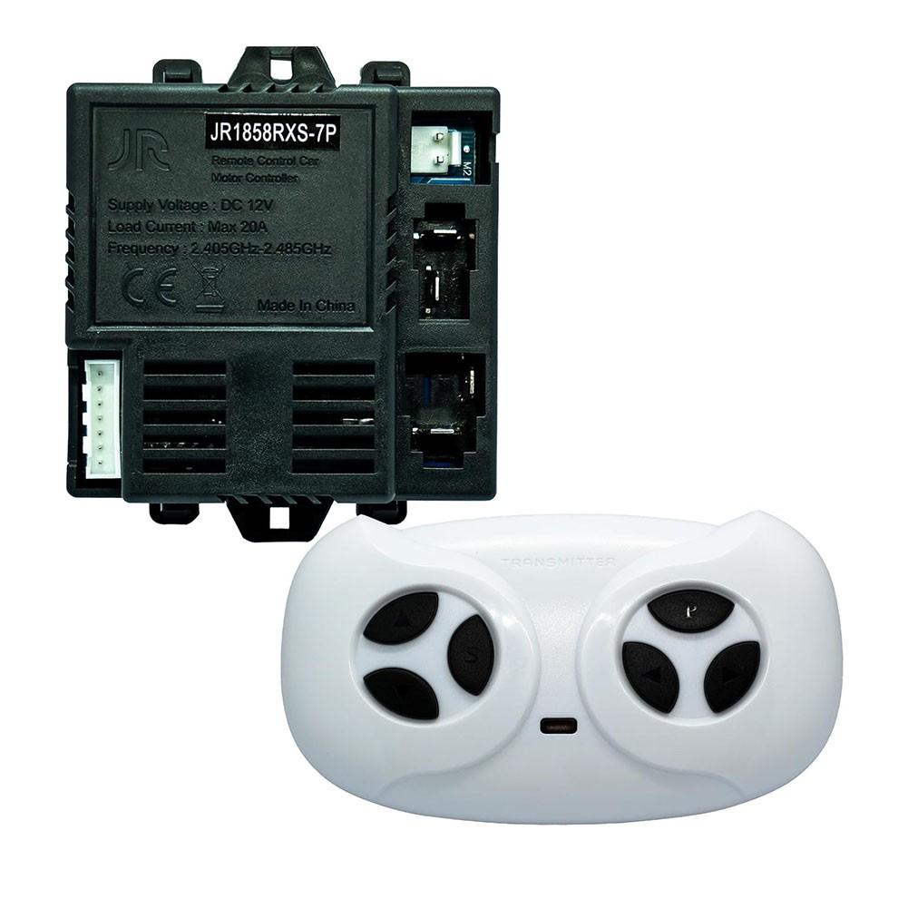 

12В Електромобіль Дитячий Електромобіль Приймач Дистанційного Керування