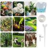 Big Size 10L Plant Water Bag With Regulator For Efficient Garden Moisturizing