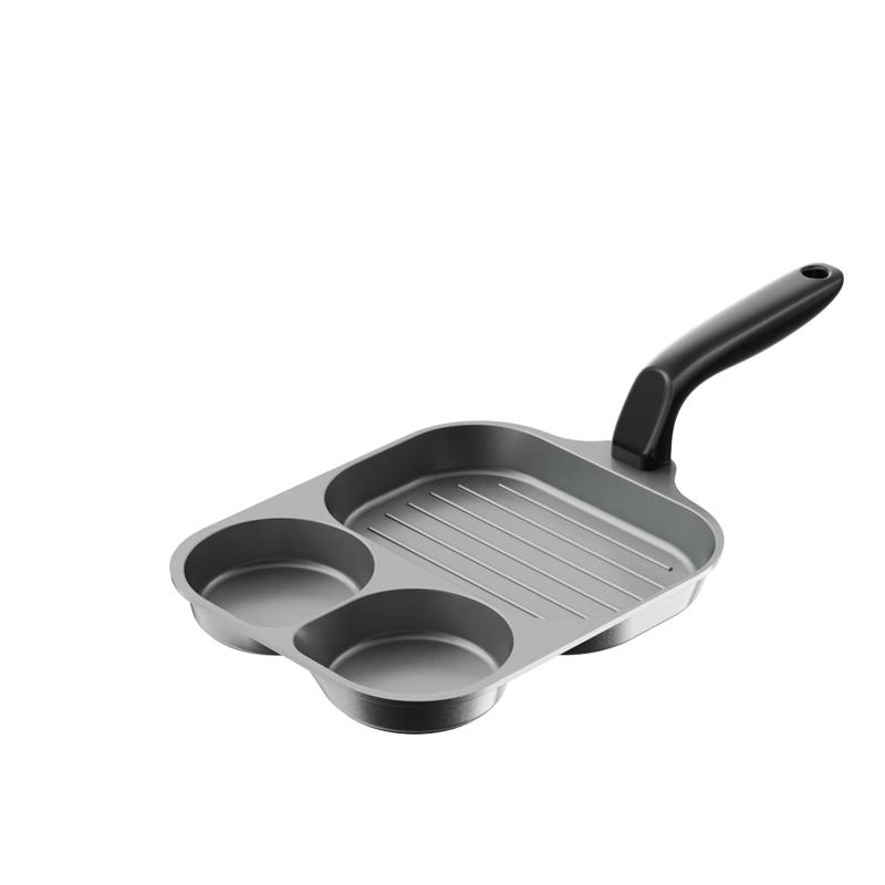 Sanhe Multi-functional Non-stick Breakfast Frying Pan