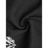 Women's Ethnic Printed Straight Trousers Elastic Waist Drawstring Casual Comfort Straight Pants