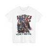 Amerika rockt seit 1776 Lustiges T-Shirt