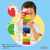Kawada Large Diamond Monpoke Pikachu Block Ages and Block Blocks, Play, 1.5 Up, Toy, OD-04