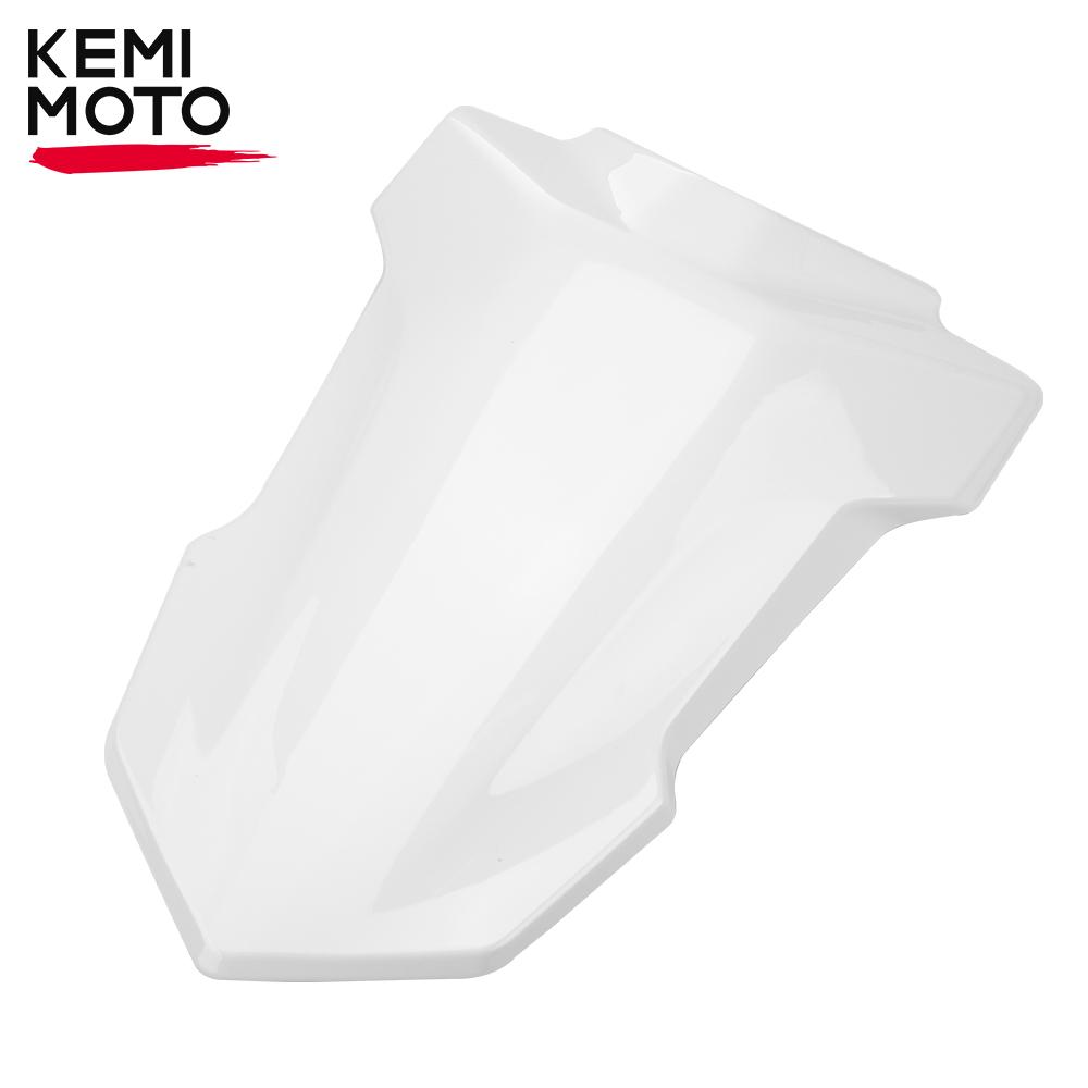 For BMW S1000RR 2019-2022 Motorcycle Accessories Rear Seat Cover Cowl Fairing Passenger Tail Section M1000RR 2022 S 1000 RR ABS