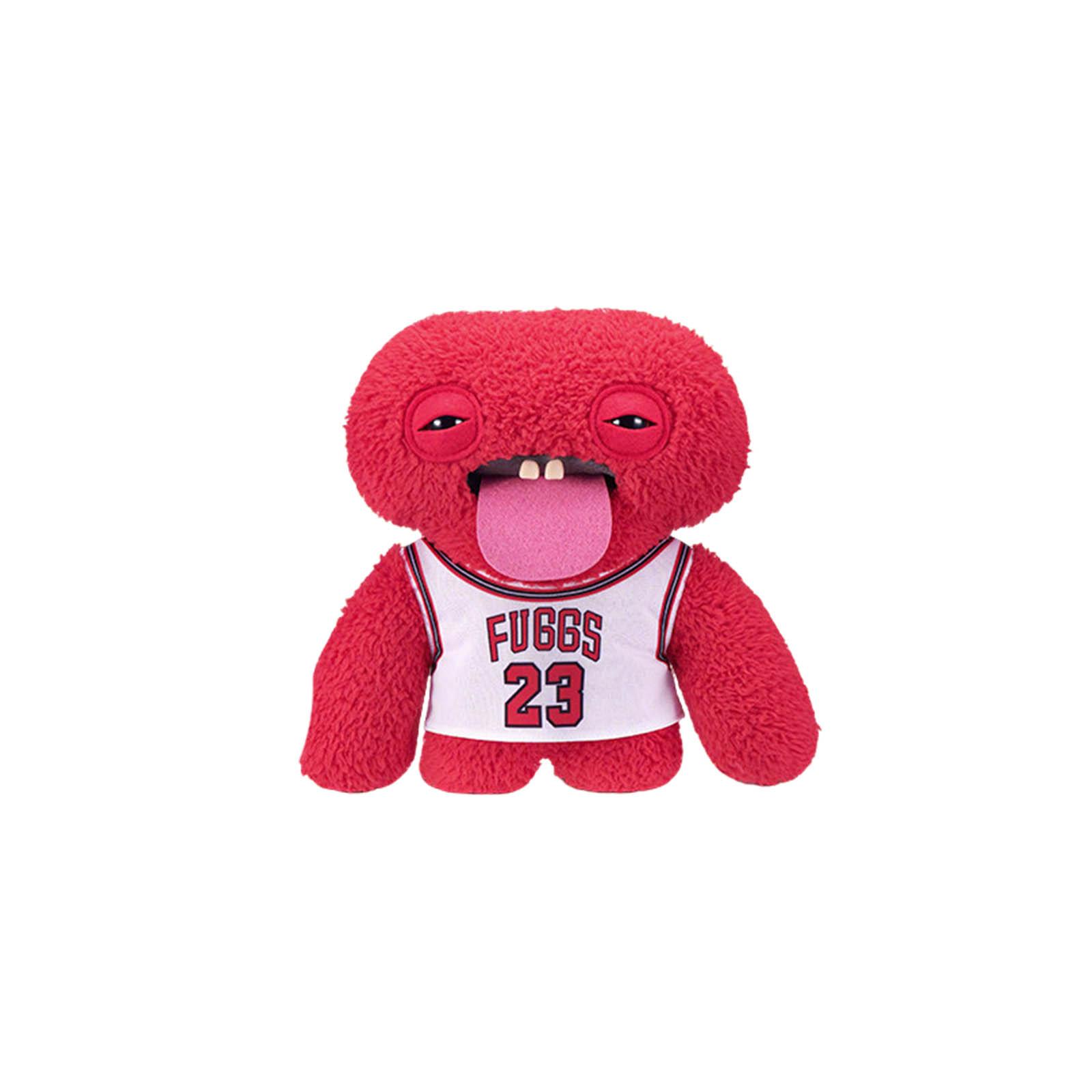 Taotaotao Doll - Star Doll Series Soft Toy Dolls Cute And Funny Trendy Toys Collection One Size красный