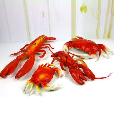 Plastic Lobster Model Simulation Lobster Engaging Educational Tool