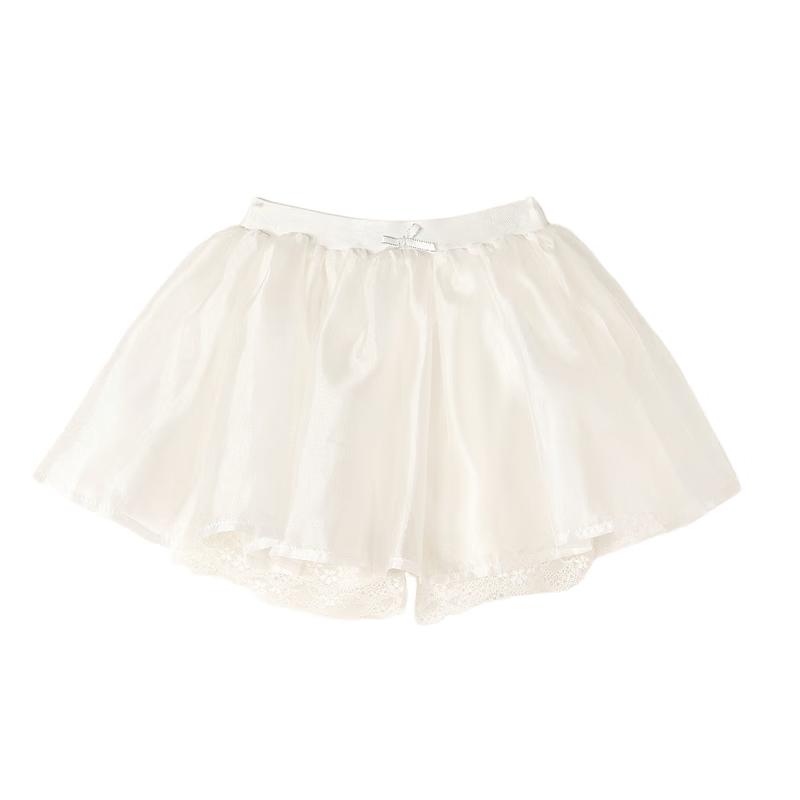 Deesha Girls  Sweet Ballet Mesh Half Skirt 150