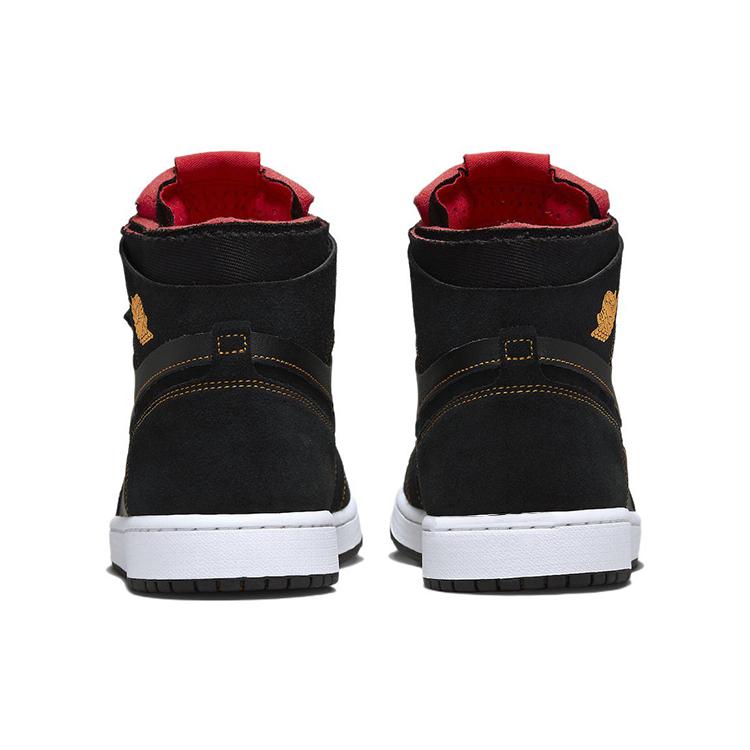 New JORDAN 1 High Zoom Air Cmft Citrus CT0978-060