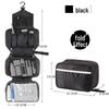 Men's Foldable Waterproof Travel Toiletry Bag