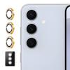 For Samsung Galaxy A55 5G/Galaxy A35 5G Camera Lens Protector ENKAY HAT PRINCE Rhinestone Decor Rear Lens Film