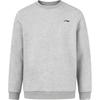 Cotton Skin-Friendly Wrinkle-Resistant Pilling-Resistant Versatile Ribbed Solid Basic Sports Casual Crew Neck Regular Sweatshirt ASWDVE4-12-2