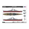 Hobby Boss 1/350 Scale Ship Series US Navy Large Cruiser Hawaii CB-3 Plastic Model 86515