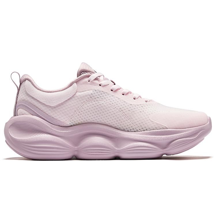 Erke Bobo Bounce 3.0 Comfortable Soft Bounce Shock Absorption Low Top Training Urban Commuting Running Shoes Women sneaker 52125203436-201