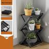 Multi-tier Plant Display Stand