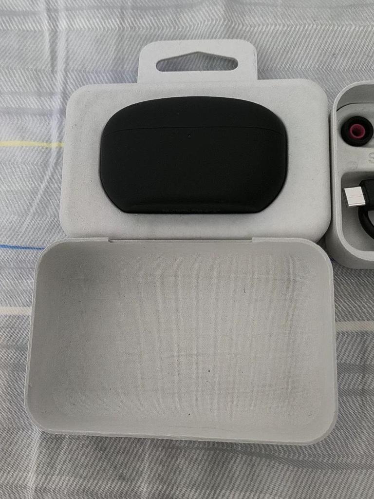 Sony WF-1000XM5 Noise-Canceling In-Ear Bluetooth Earphones