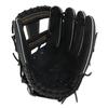 MIZUNO BALL PARK Size Black Baseball/Softball All-Around, 1AJGR349, 9,