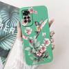 Case For Xiaomi Redmi Note 11 11s 11 Pro Pro+ 4G 5G Phone Case Note 11T Soft Silicone Funda Women Fashion Flower Printed Cover