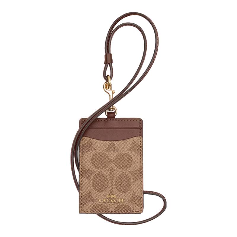 

Ремешок COACH 6 Мини-визитница