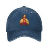 Custom Cotton Sacred Heart Of Jesus Baseball Cap Sun Protection Unisex Womens Adjustable Christian Catholic God Dad Hat