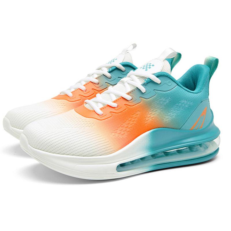 Onemix Men'S Road Running Shoes Air Cushion Outdoor Sport Sneakers Large Size 39-48 Comfortable Jogging Footwear For Men