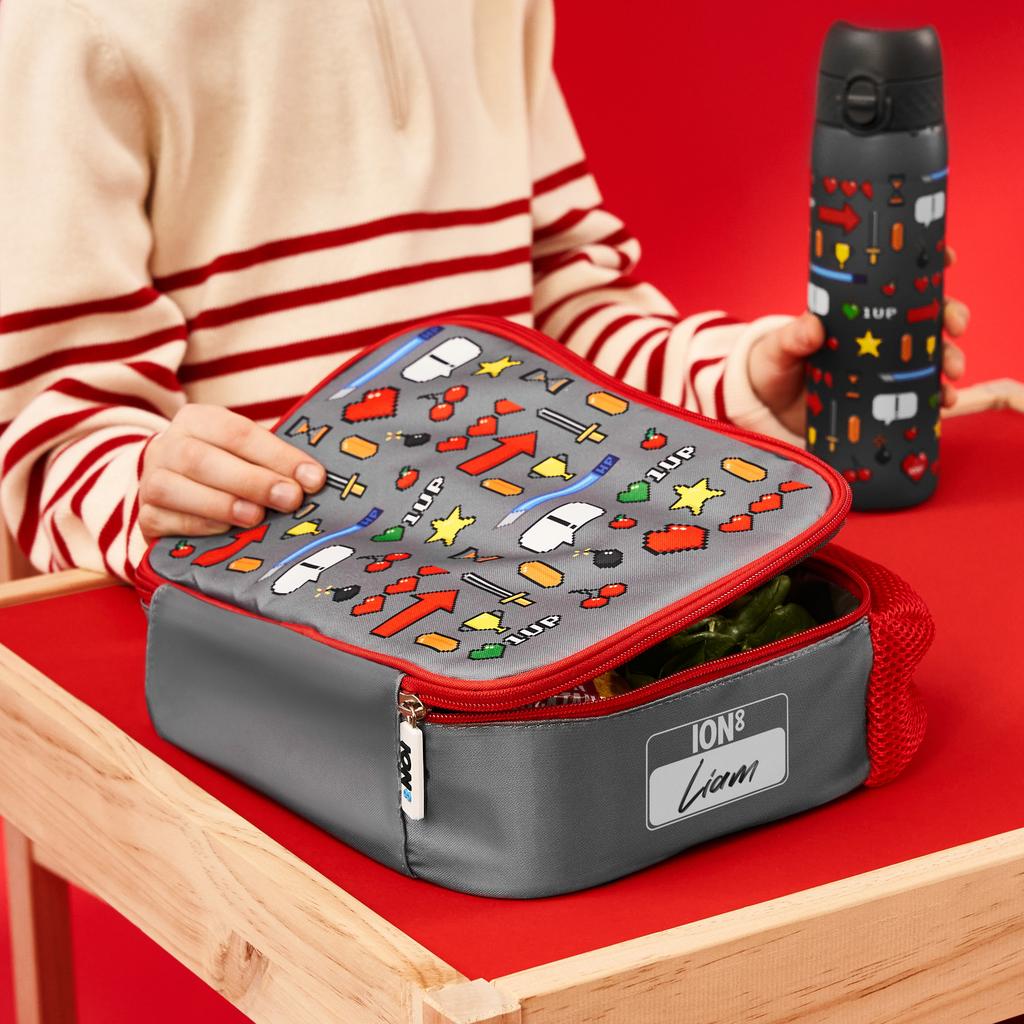 Lunch Bag ION8 I8LBGGAME Gamer