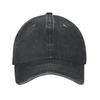 Uma Musume Pretty Derby  Washed Baseball Cap  y2k Retro Sun Trucker Hat Summer Women Men Hunting Camping Snapback Cap