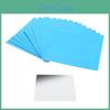 Square Sticker Mirror Wall Diy Selfadhesive Decals For Home Bathroom Bedroom Silver
