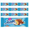 Package Coconut Hedgehogs Cookies In Chocolate 10X140 G Goplana