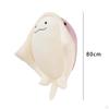 Cozy Plush Fish Toy Pillow - Soft and Adorable Gift for Bedroom or Living Room