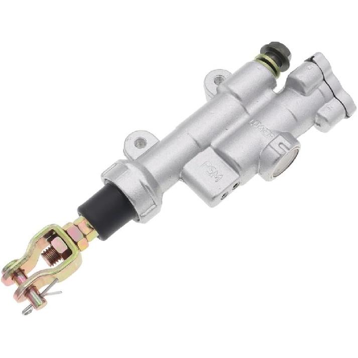 Quality Rear Brake Master Cylinder Pump Compatible With CR125R CR250R CRF250R CRF250X CRF450R 2002-2017
