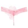 Flirting A Rope Perspective Embroidery Sex Panties Women Free To Take Off Can Be Inserted Into The Yin Beaded Seduction Sexy Thong