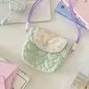 1 Pcs Cute Crossbody Shoulder Bag Camera Bag Portable Small Travel Cosmetic Storage Bag Portable Bag Gift